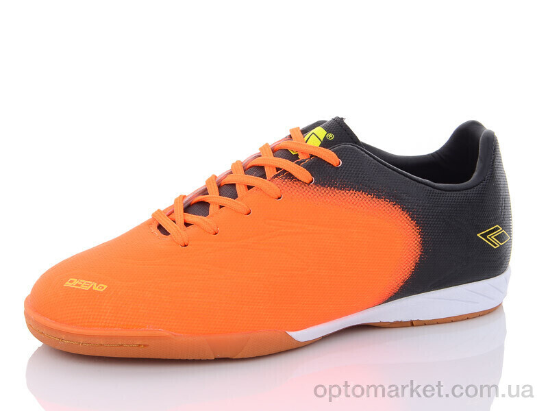 Купить Футбольне взуття дитячі B1681-2 Difeno помаранчевий, фото 1