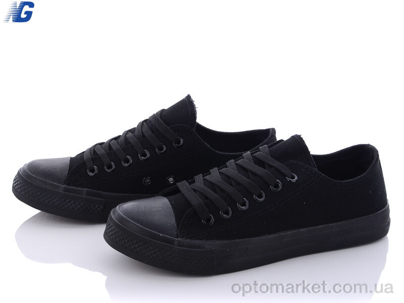 Купить Кеди жіночі B1714-3-3 Navigator чорний, фото 2