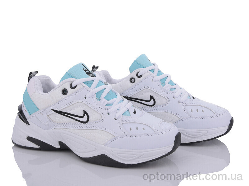 Купить Кросівки жіночі B1897-6 mint green Violeta білий, фото 2