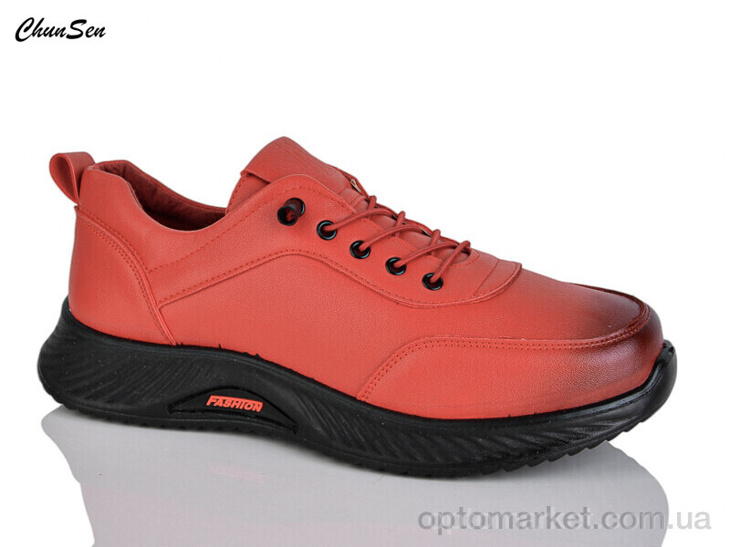 Купить Кросівки жіночі B19-4 Chunsen червоний, фото 1