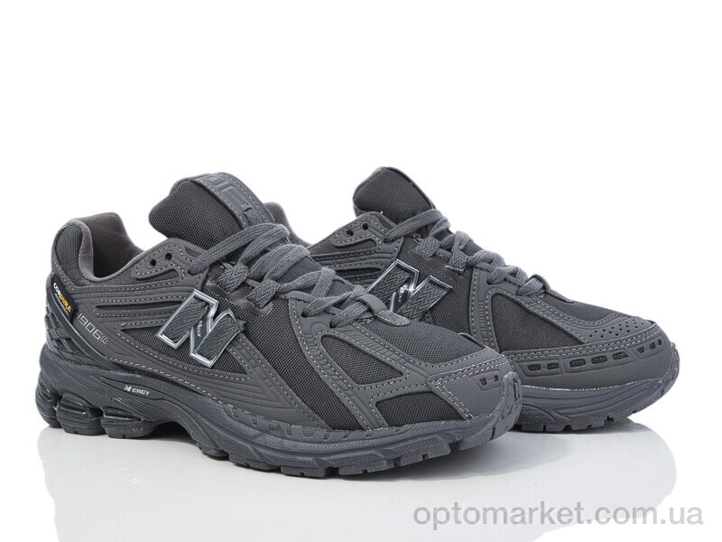 Купить Кросівки жіночі B1906-5 N.w balance сірий, фото 2