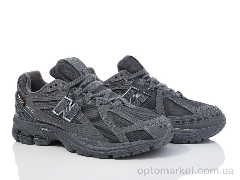 Купить Кросівки жіночі B1906-5 N.w balance сірий, фото 2