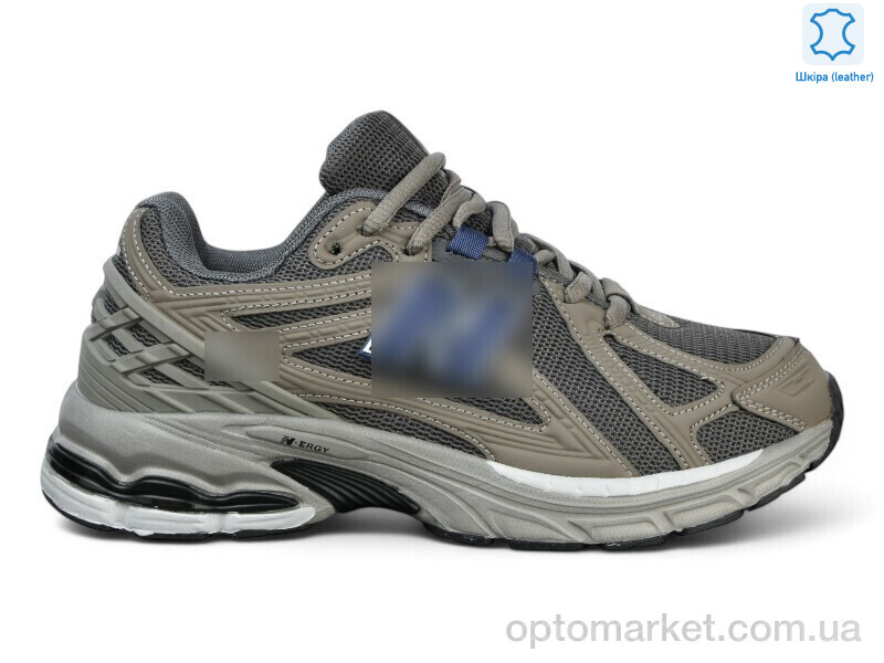 Купить Кросівки жіночі B1906-6 N.w balance сірий, фото 1