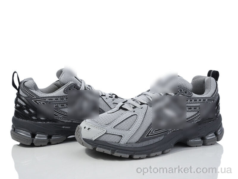 Купить Кросівки жіночі B1906-6 N.w balance сірий, фото 1