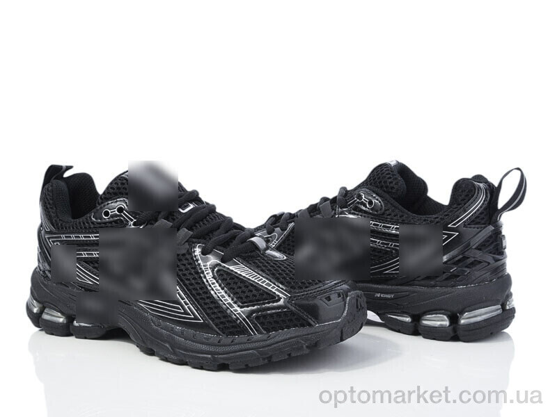 Купить Кросівки жіночі B1906-7 N.w balance чорний, фото 1