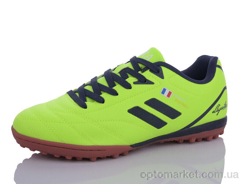 Купить Футбольне взуття дитячі B1924-2S Demax зелений, фото 1