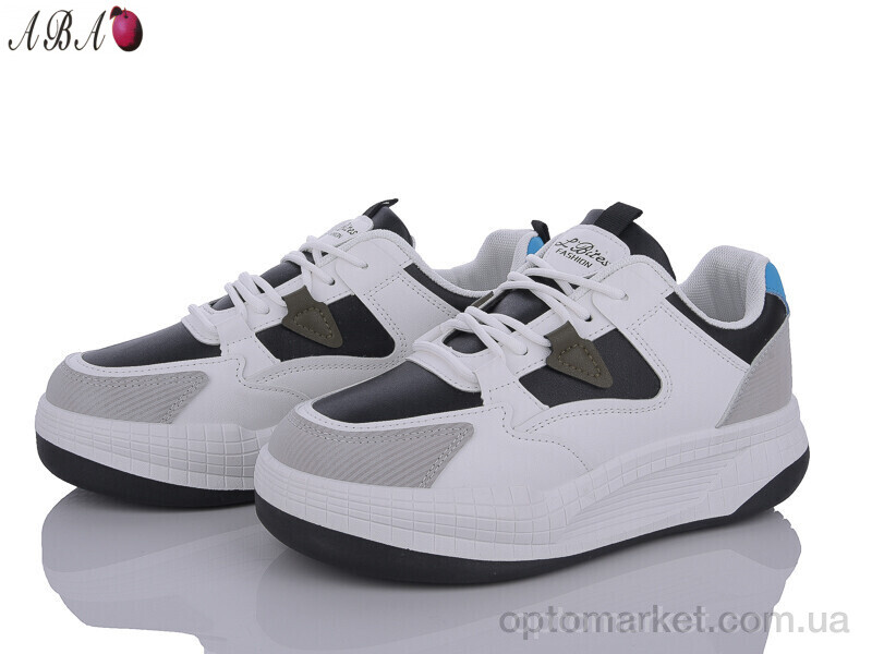 Купить Кросівки жіночі B1ABA28-1 Princess білий, фото 1