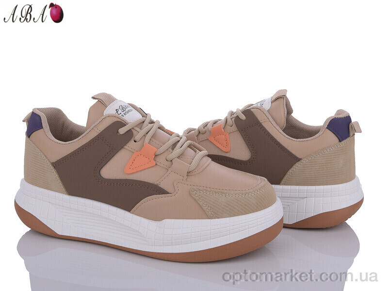 Купить Кросівки жіночі B1ABA28-2 Princess коричневий, фото 1