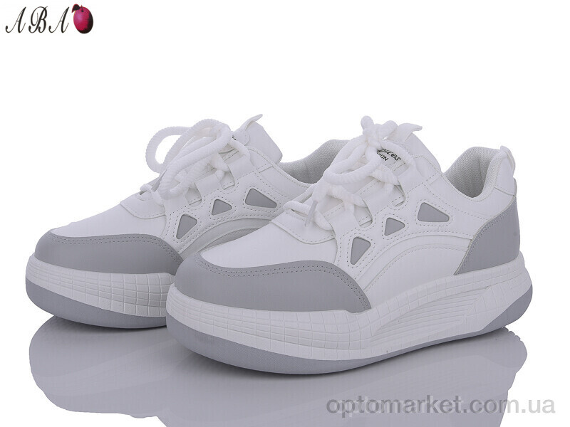 Купить Кросівки жіночі B1ABA29-1 Princess білий, фото 1
