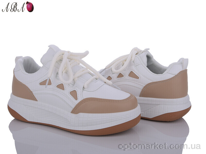 Купить Кросівки жіночі B1ABA29-2 Princess білий, фото 1