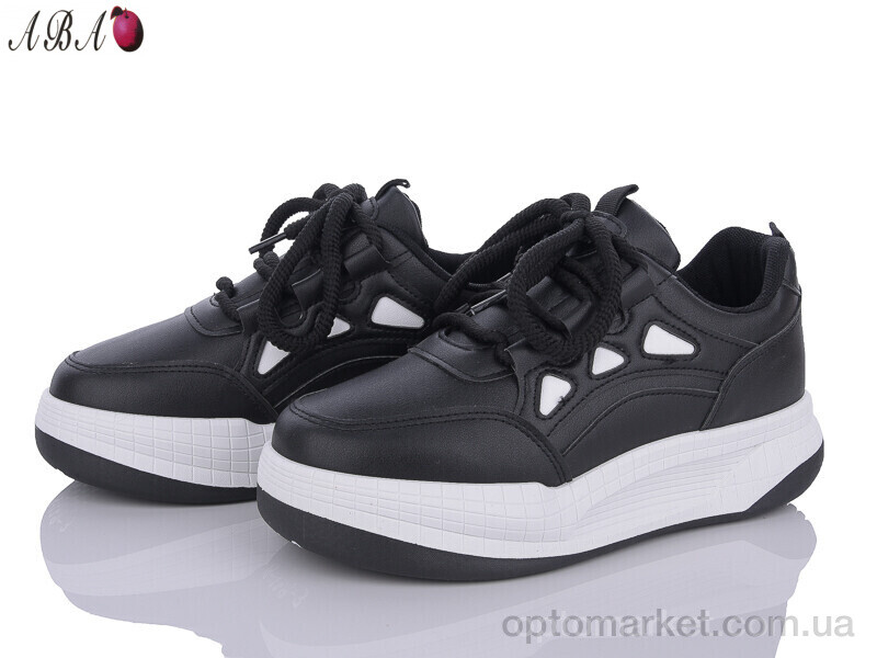 Купить Кросівки жіночі B1ABA29-3 Princess чорний, фото 1