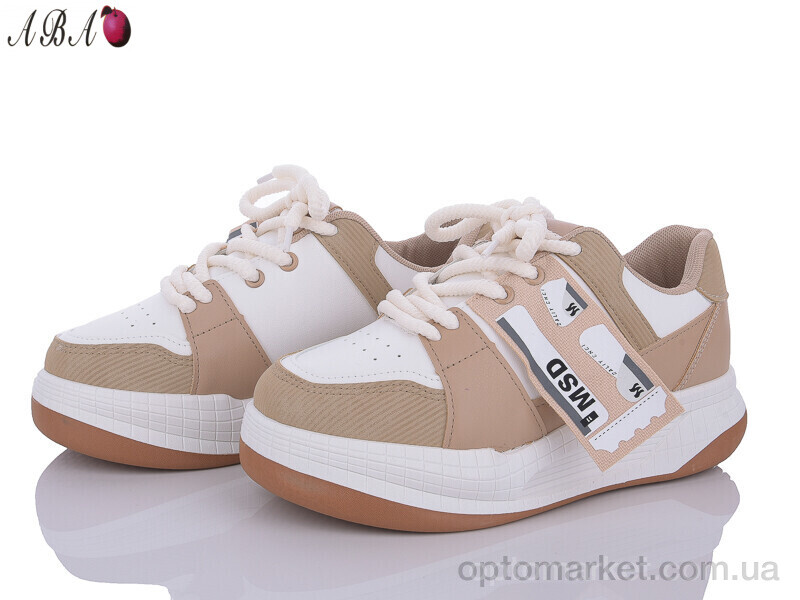 Купить Кросівки жіночі B1ABA30-2 Princess коричневий, фото 1