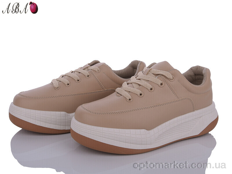 Купить Кросівки жіночі B1ABA31-2 Princess коричневий, фото 1