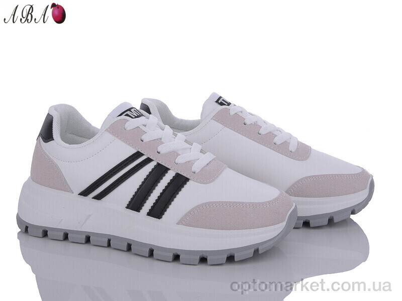 Купить Кросівки жіночі B1ABA32-2 Princess білий, фото 1