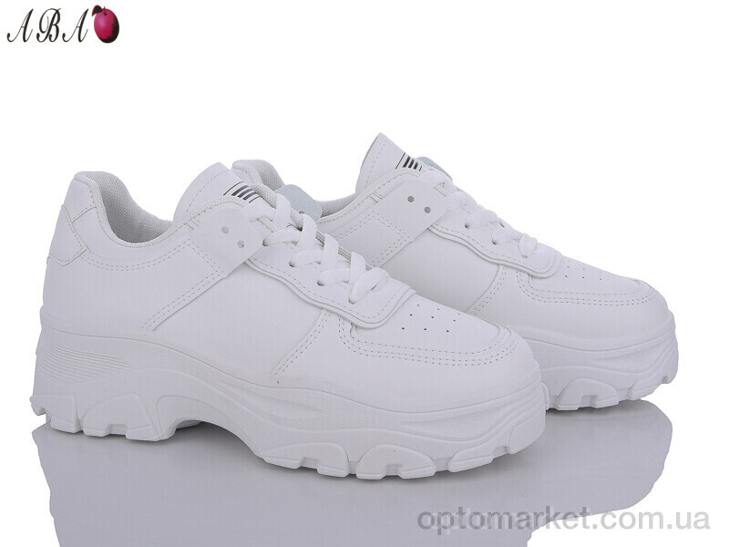 Купить Кросівки жіночі B1ABA37-1 Princess білий, фото 1