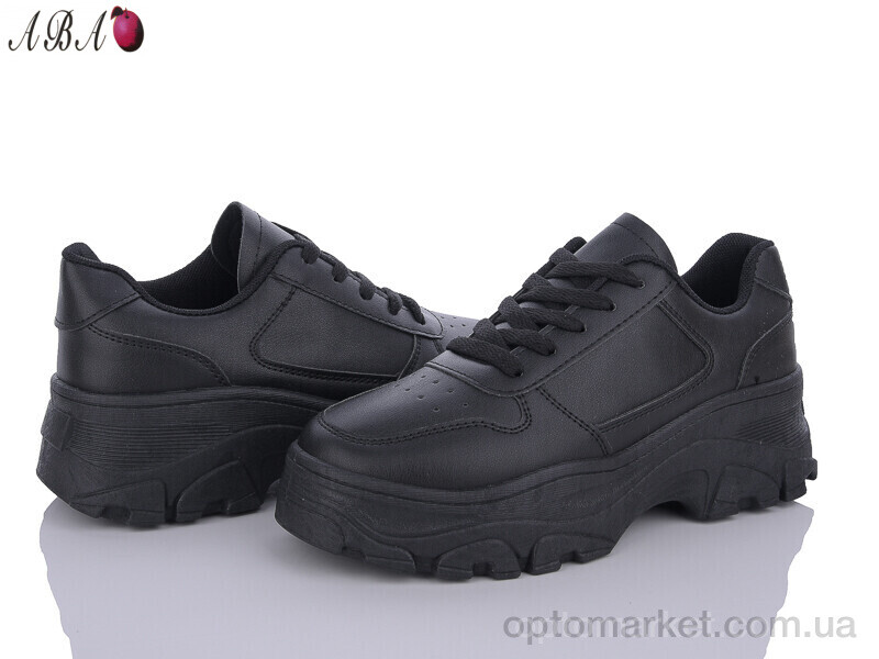 Купить Кросівки жіночі B1ABA38-2 Princess чорний, фото 1