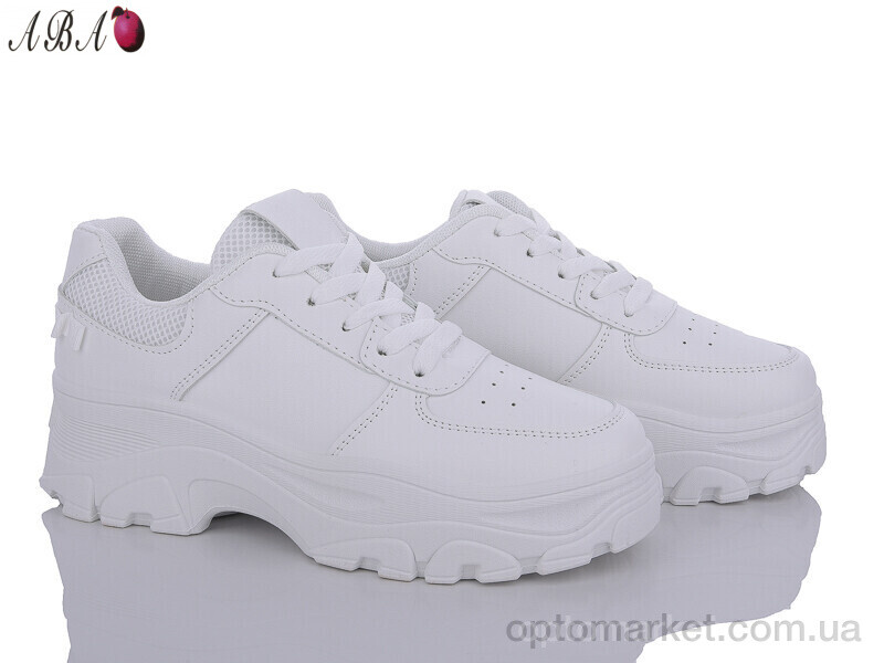 Купить Кросівки жіночі B1ABA39-1 Princess білий, фото 1