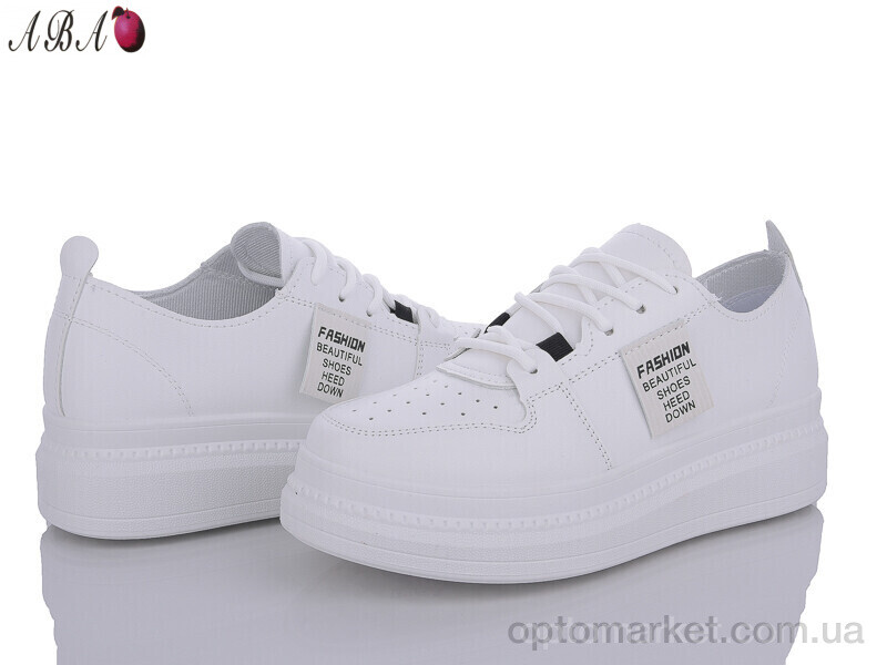 Купить Кросівки жіночі B1ABA43-2 Princess білий, фото 1