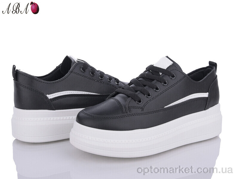 Купить Кросівки жіночі B1ABA44-1 Princess чорний, фото 1