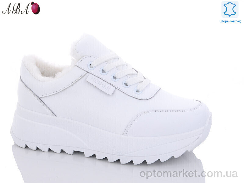 Купить Кросівки жіночі B1ABA6-4 Hengji білий, фото 1