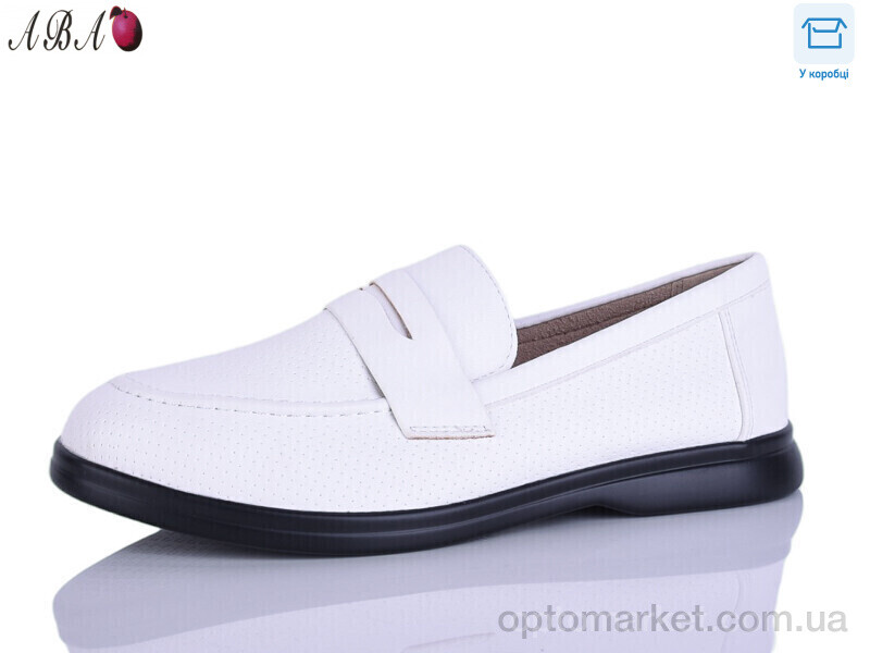 Купить Туфлі жіночі B1ABA8-2 Hongquan білий, фото 1