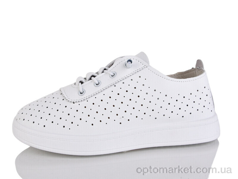 Купить Кросівки жіночі B2-1 MaiNeLin білий, фото 1