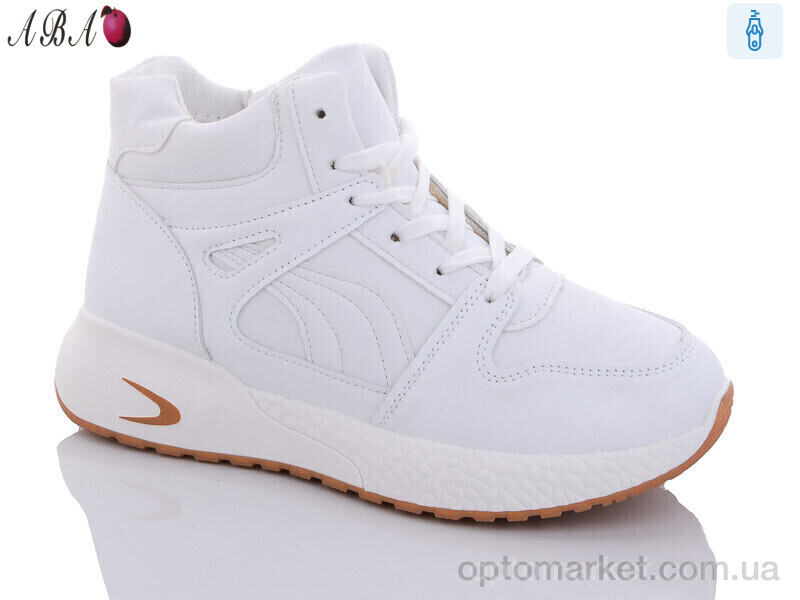 Купить Черевики жіночі B2-3 Princess білий, фото 1