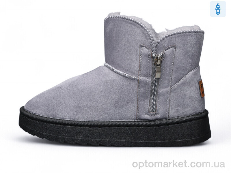 Купить Уги чоловічі B2-3 Luck Line сірий, фото 1