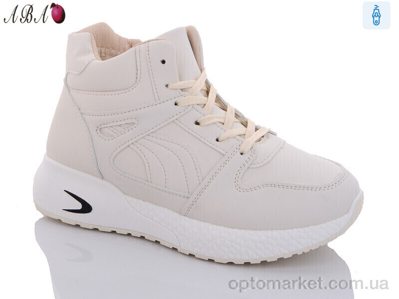 Купить Черевики жіночі B2-4 Princess бежевий, фото 1