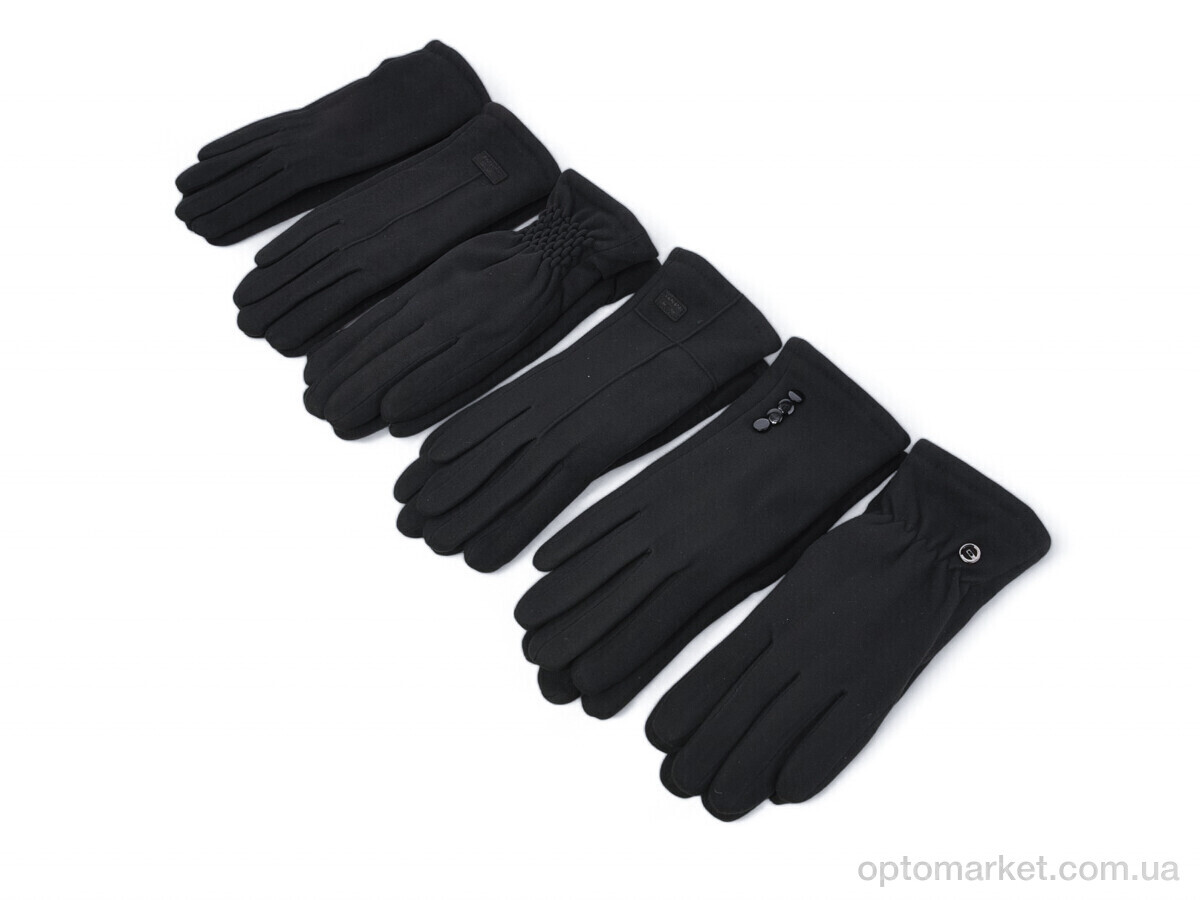 Купить Рукавички жіночі B2 mix Королева мікс, фото 1