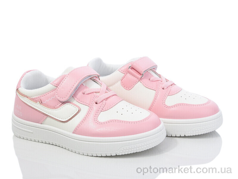 Купить Кросівки дитячі B20-2 Blue Rama рожевий, фото 1