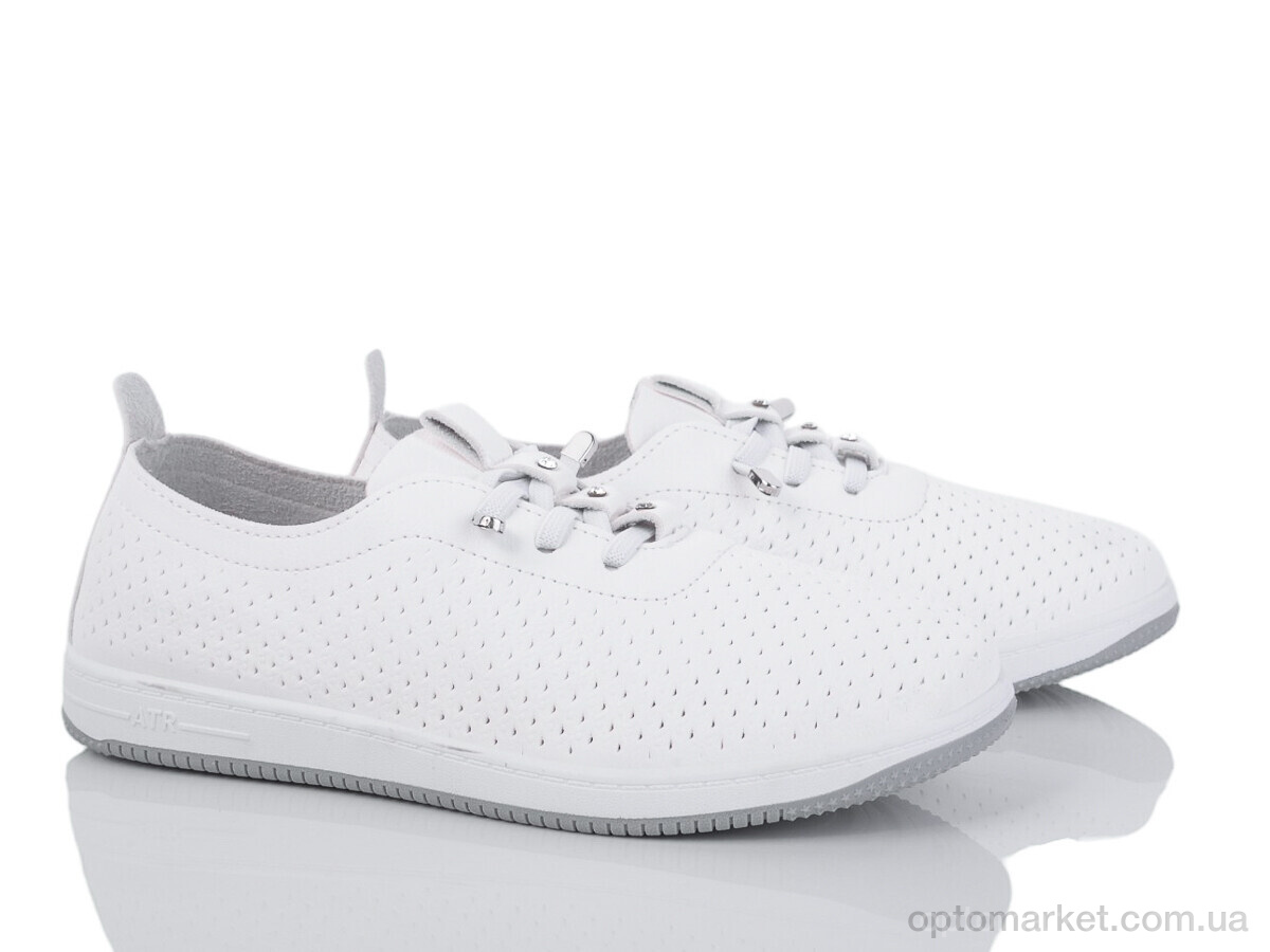 Купить Кросівки жіночі B200 Canoa білий, фото 1