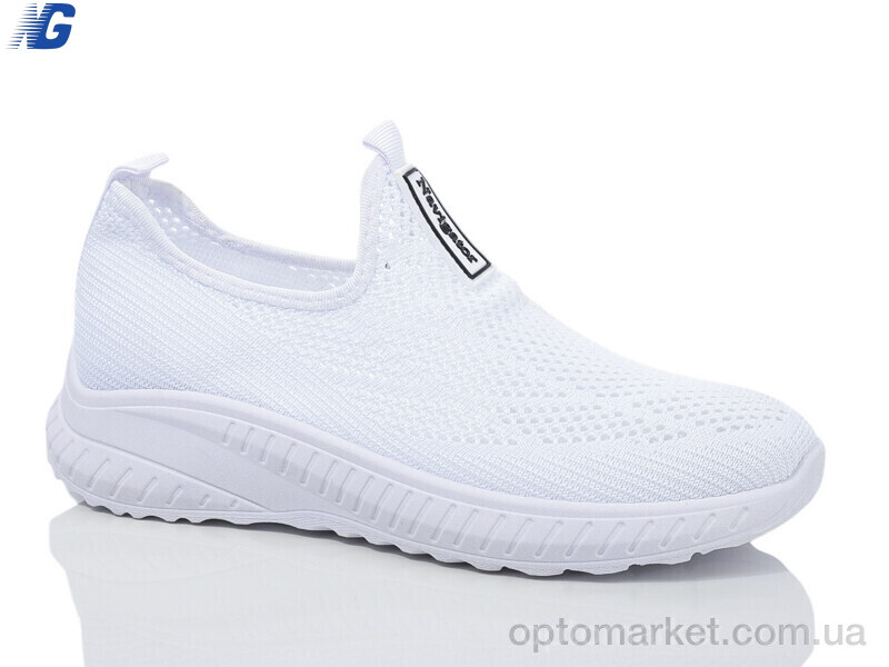 Купить Кросівки жіночі B2005-2 Navigator білий, фото 1