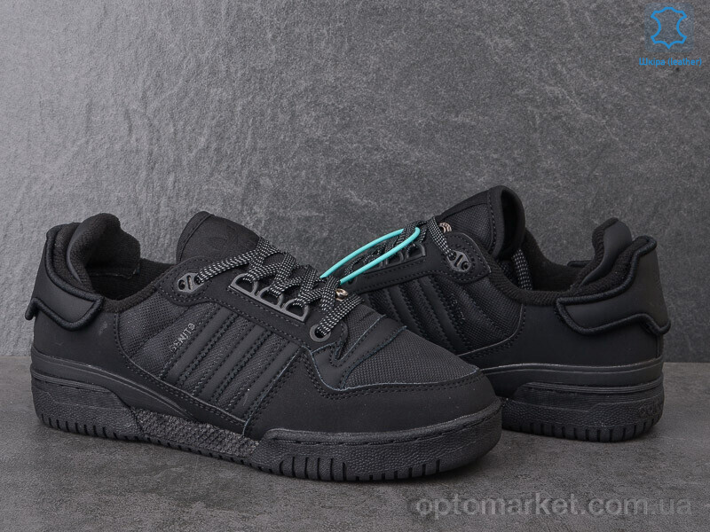 Купить Кросівки жіночі B2005-3 A.idas чорний, фото 3