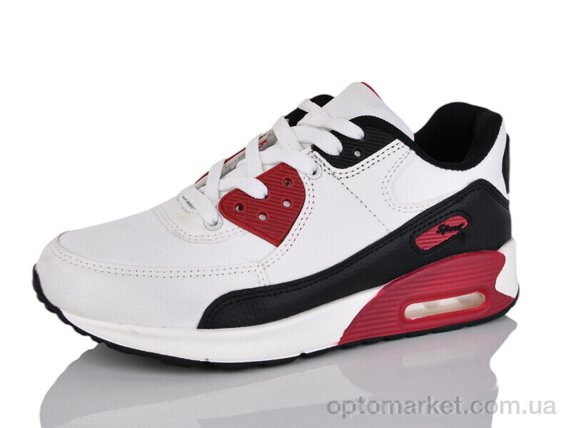 Купить Кросівки жіночі B201-2 U-Chin білий, фото 1