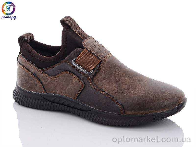 Купить Туфлі дитячі B2011-1T Buddy Sheep коричневий, фото 1