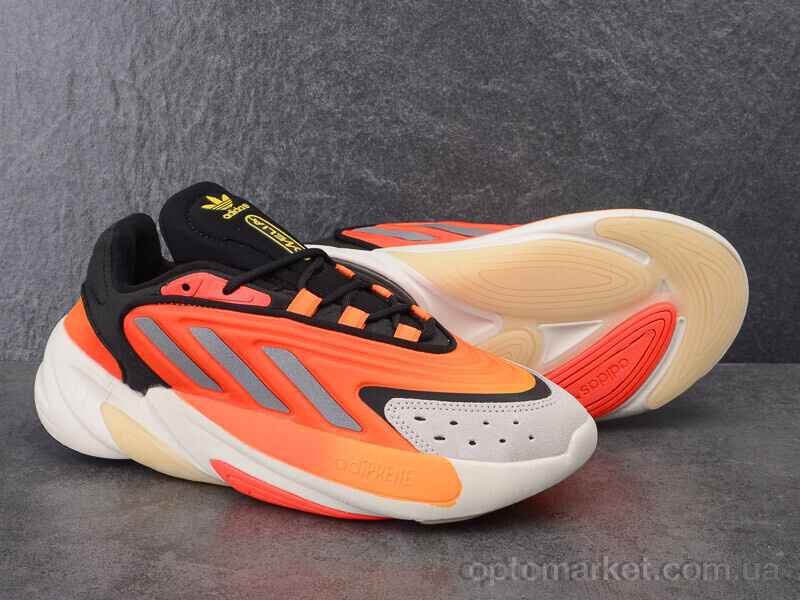 Купить Кросівки унісекс B202-10 A.idas помаранчевий, фото 3