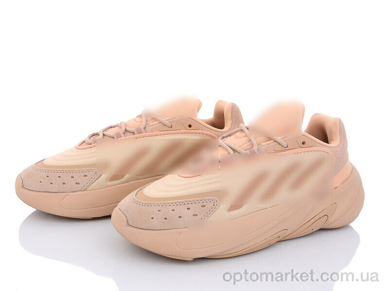 Купить Кросівки унісекс B202-13 A.idas бежевий, фото 1