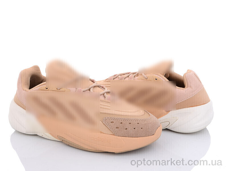 Купить Кросівки унісекс B202-5 A.idas бежевий, фото 1