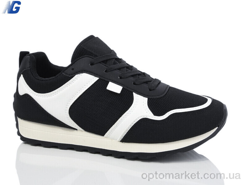 Купить Кросівки жіночі B2020-2 Navigator чорний, фото 1