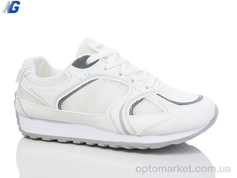 Купить Кросівки чоловічі B2021-1 Navigator білий, фото 1