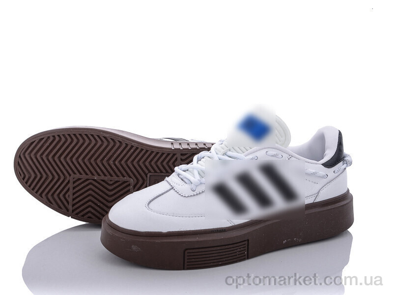 Купить Кросівки жіночі B2021-9 A.idas білий, фото 1