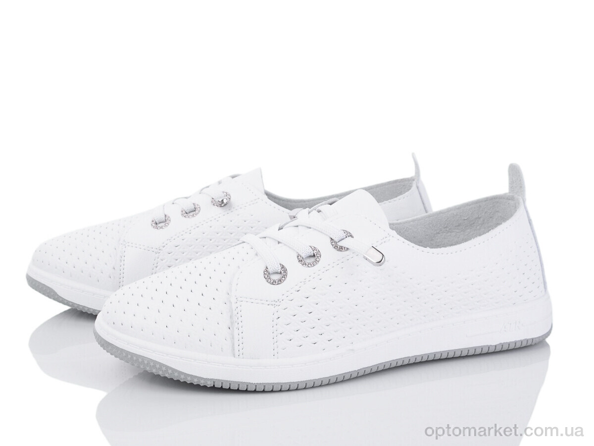 Купить Кросівки жіночі B202 Canoa білий, фото 1