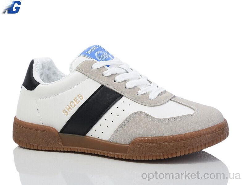 Купить Кросівки жіночі B2024-1 Navigator білий, фото 1