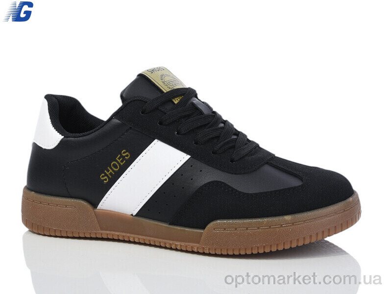 Купить Кросівки жіночі B2024-2 Navigator чорний, фото 1