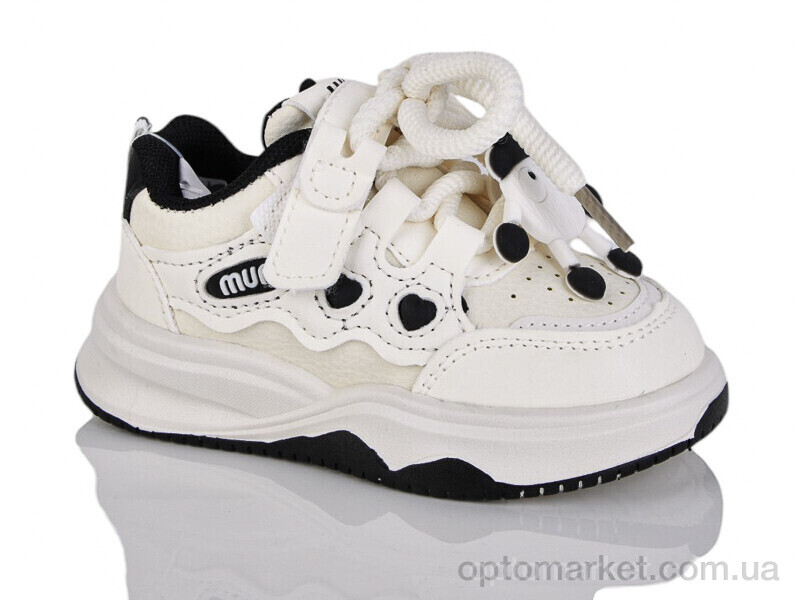 Купить Кросівки дитячі B205-61 Lilin бежевий, фото 1