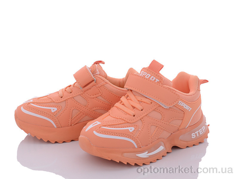 Купить Кроссовки детские B2057B orange Bloon kids оранжевый, фото 1