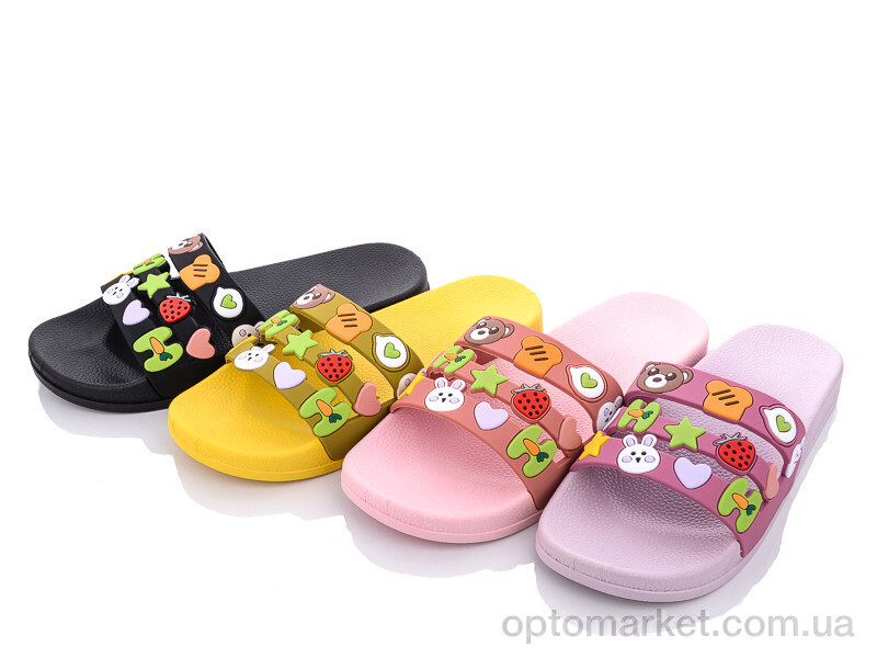 Купить Шльопанці жіночі B2058-2 mix SANLIN 2 мікс, фото 1