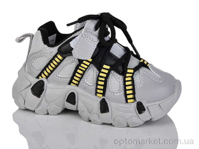 Купить Кросівки дитячі B206-3 Lilin чорний, фото 1