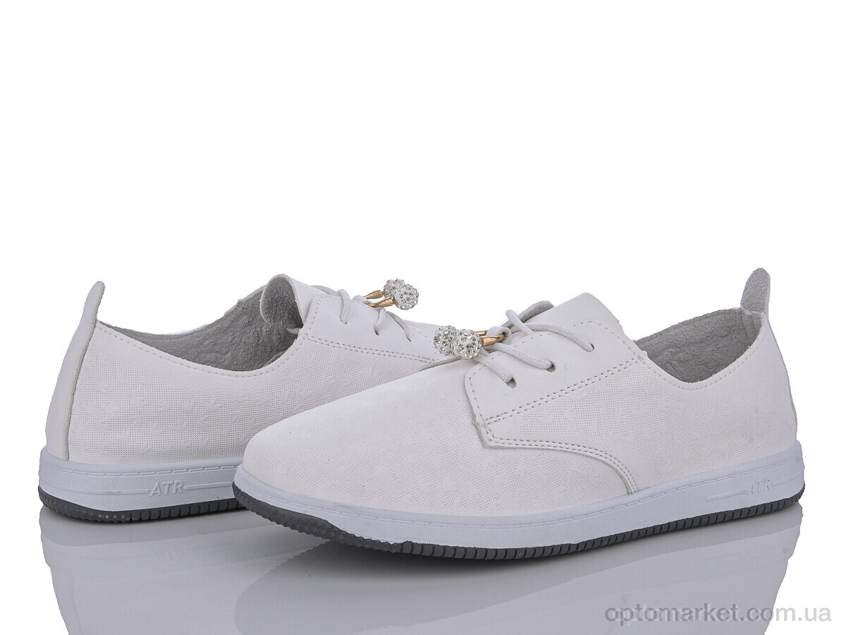 Купить Кросівки жіночі B206 Canoa білий, фото 1